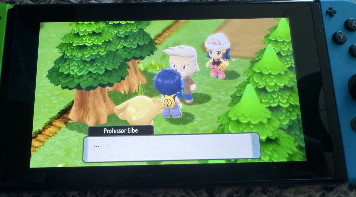 Pokémon Jeux: Pokémon Brilliant Diamond / getestet / o. Hülle – D'occasion à Stein AG par ellenacleofea 2