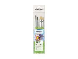 🖌️da Vinci Hobby & Schule Pinsel-Set🖌️
