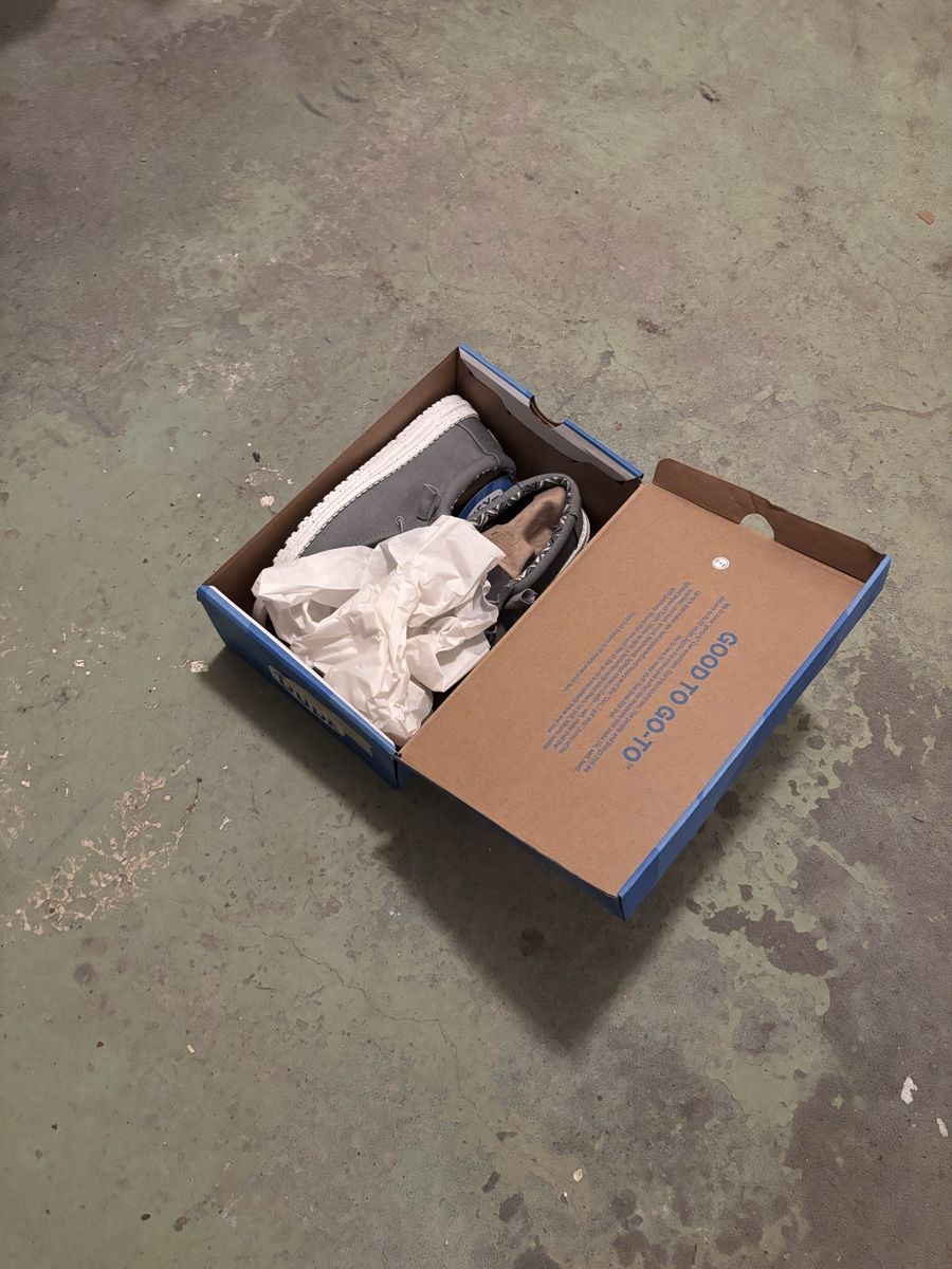 Scarpe da uomo: HeyDude Schuhe Gr. 41 NEU – Nuovo e nell'imballaggio originale da Dübendorf venduto da jus_d5c2 2