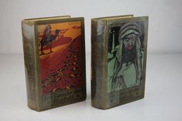 Karl May Im Lande des Mahdi I II alte Bücher