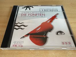 R1 Beethoven - Sinfonie 5 Klavierkonzert 5