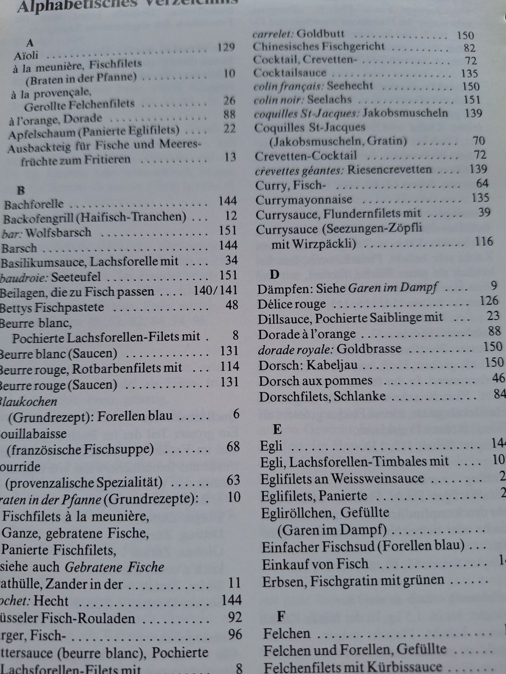 Bücher: 7 STK BETTY BOSSI KOCHBÜCHER – Gebraucht aus Huttwil von Kunterbuntli 2