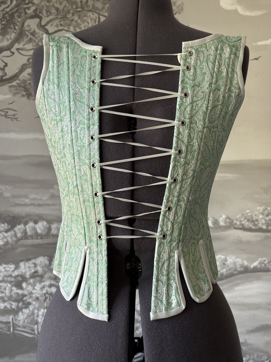 Top: Korsett / stays Barock rococo – Nuovo e nell'imballaggio originale da Oensingen venduto da Chicotus 3