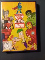 DVD Marvel Phineas und Ferb