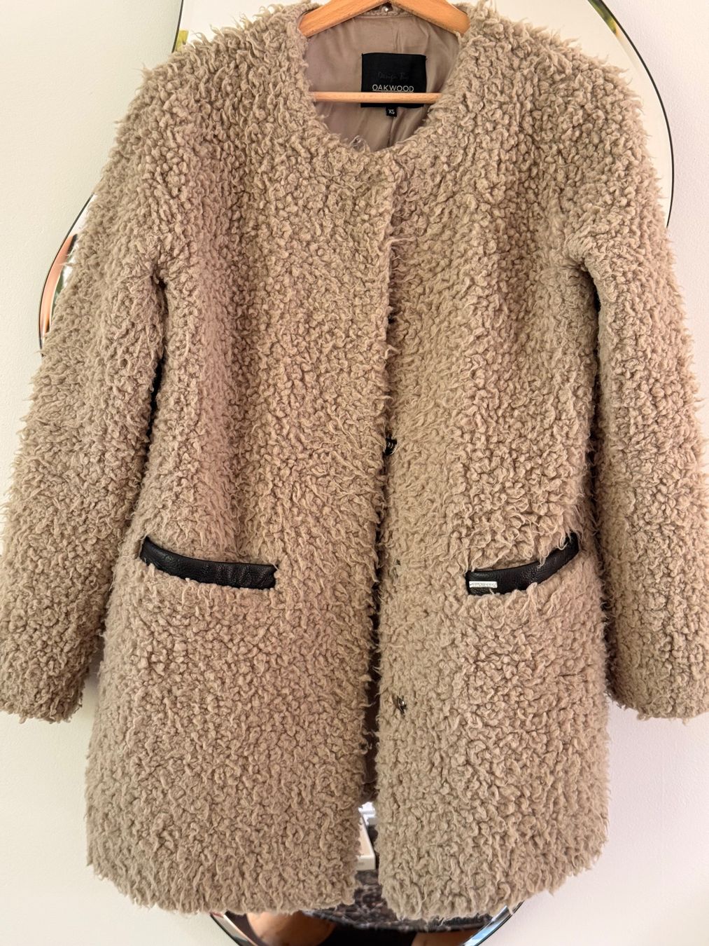 Manteaux: Teddy Mantel – D'occasion à Winterthur par ttru 2
