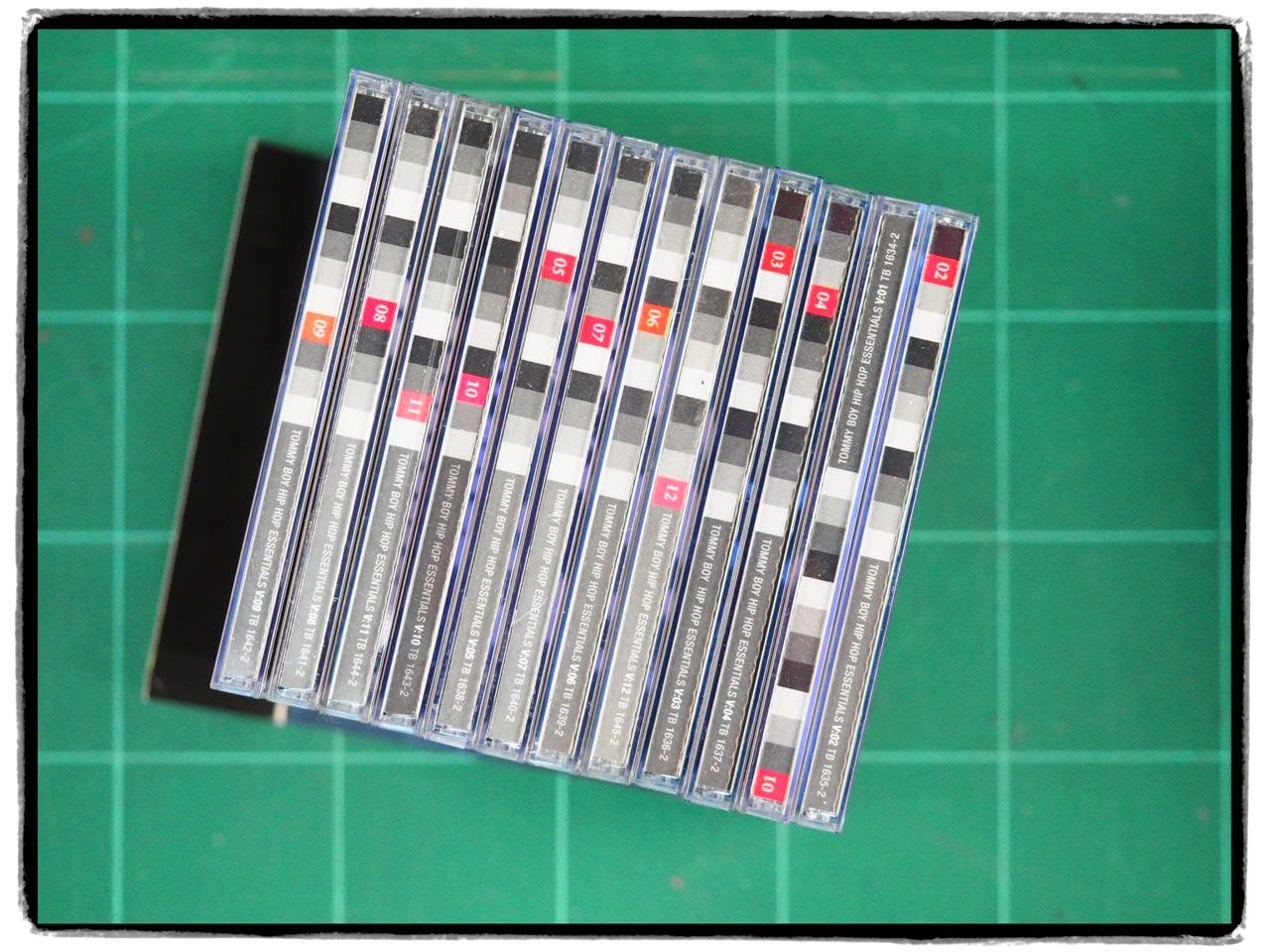 CD: HIP HOP – Usato da Lausanne venduto da Leag 3
