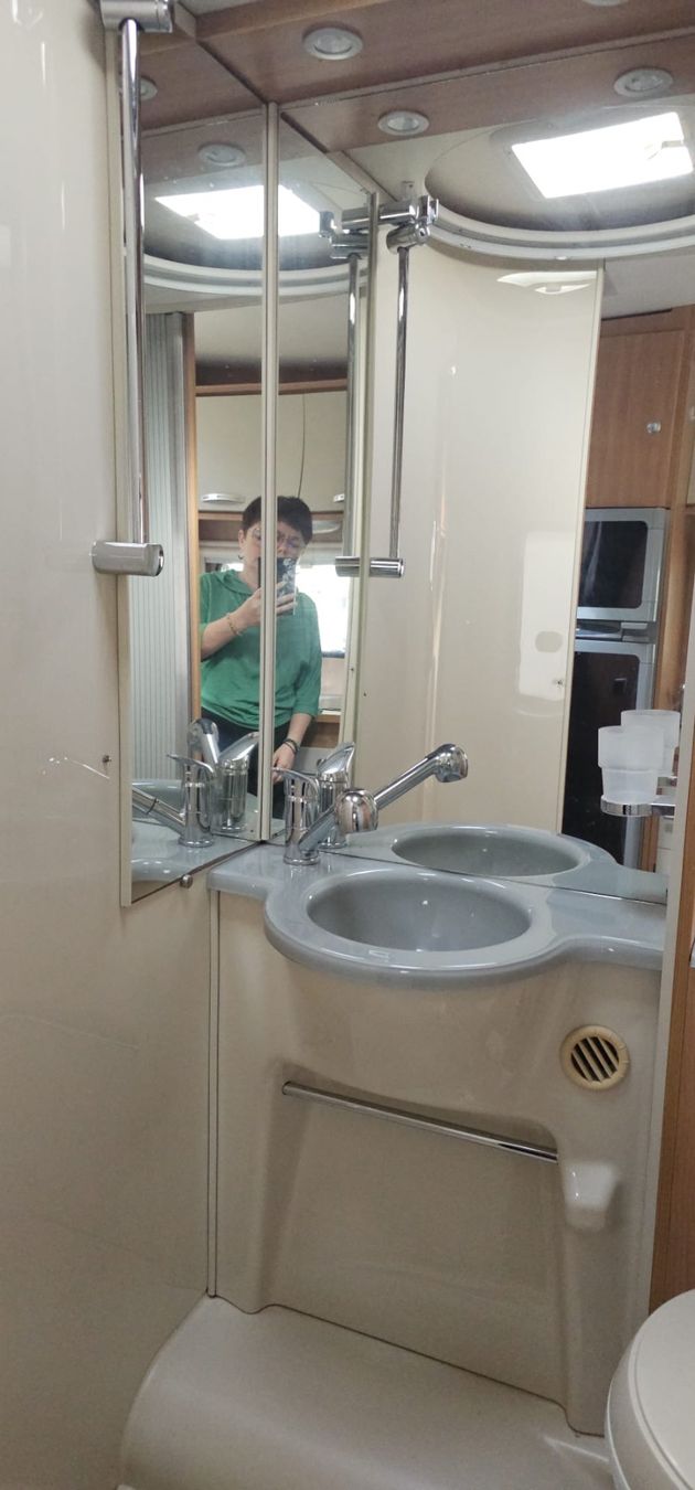Chausson Veicoli da campeggio: Camping-car Chausson 6 places – Difettoso da Diesse venduto da Christophe76 5