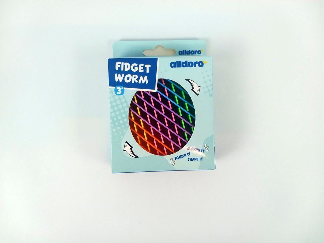 Giocattoli: FIDGET WORM 3x – Nuovo (secondo la descrizione) da Hünenberg venduto da Restwert_Zug 4