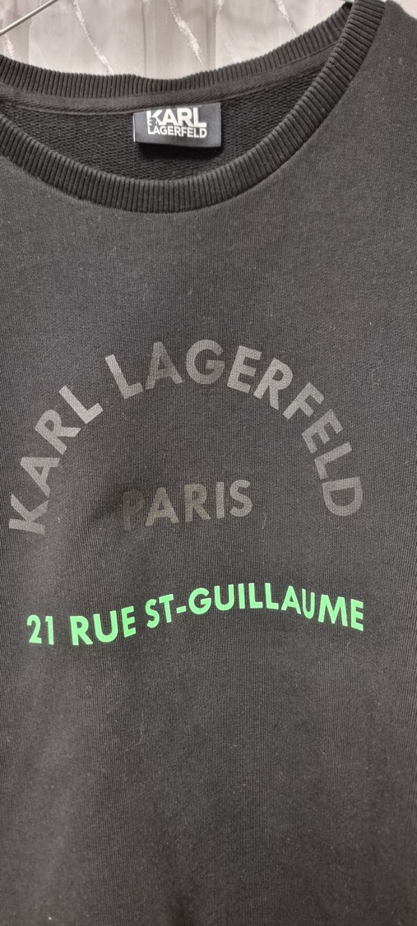 Karl Lagerfeld Maglioni & Felpe: Karl Lagerfeld Pullover,  Top Zustand, Gr. M – Usato da murten venduto da Bmw5r 1