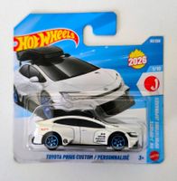 Hot Wheels Toyota Prius Custom mit Dachträger / Selten