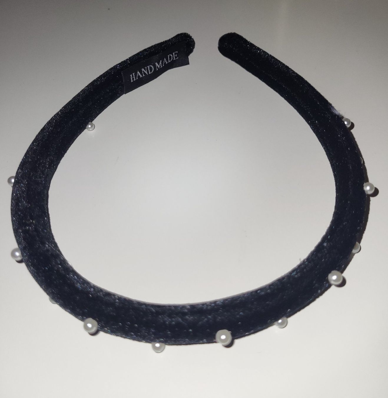 Accessori per capelli: Haarreif schwarz – Nuovo e nell'imballaggio originale da Bern venduto da moi_rgz8 1