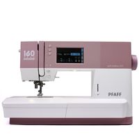 Nähmaschine PFAFF quilt ambition 635, neu, Gratis-Versand