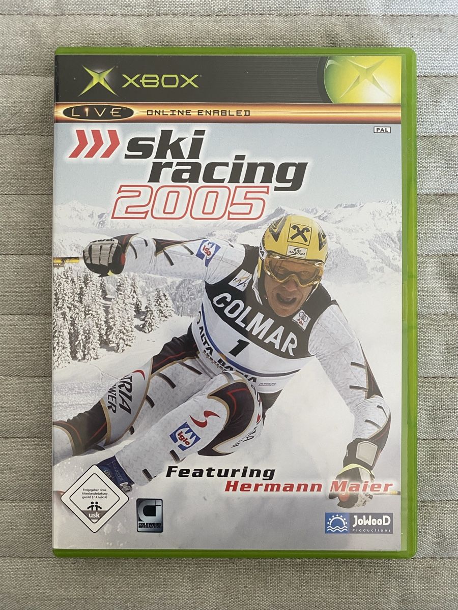 Microsoft Giochi: Ski Racing 2005 für Xbox – Usato da Thunstetten venduto da Virus_33