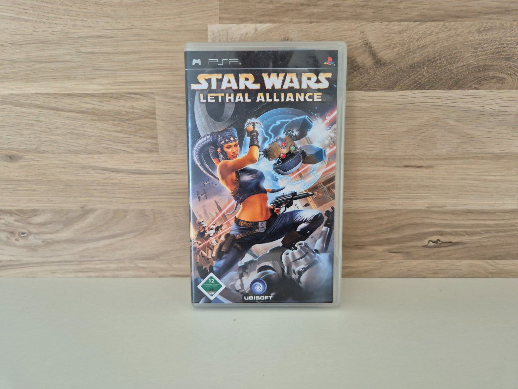 Giochi: Star Wars: Lethal Alliance - PSP Spiel – Usato da Bassersdorf venduto da retrolab