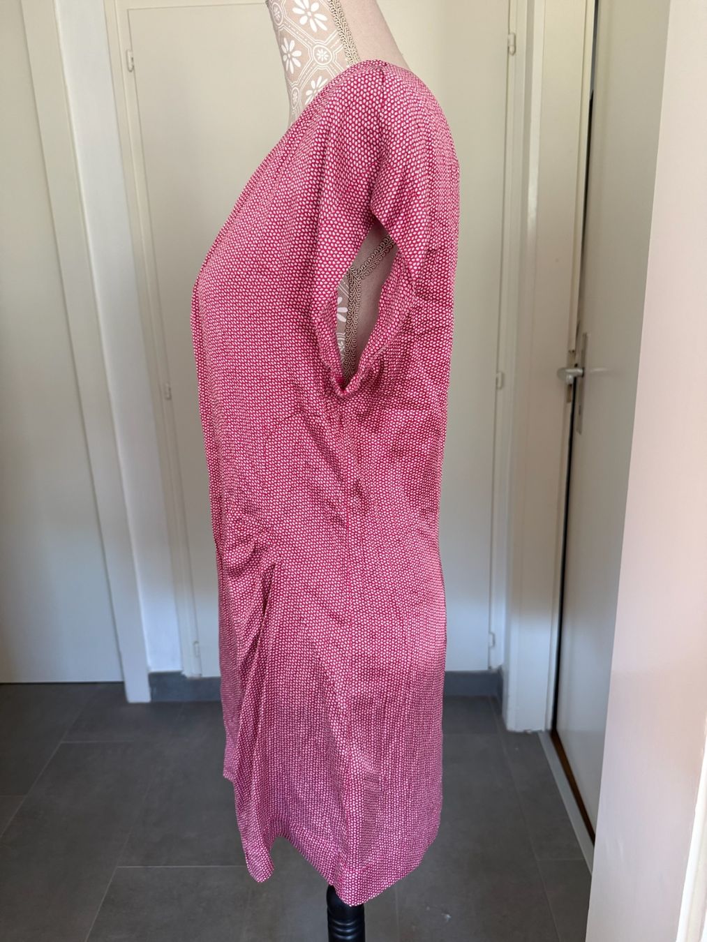 Vestiti: Colline - robe - 36 - soie – Usato da Sion venduto da accroshoes 1