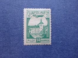 1913 Vorläufer VII Laufen