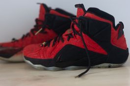 Nike LeBron 12 EXT King's Cloak