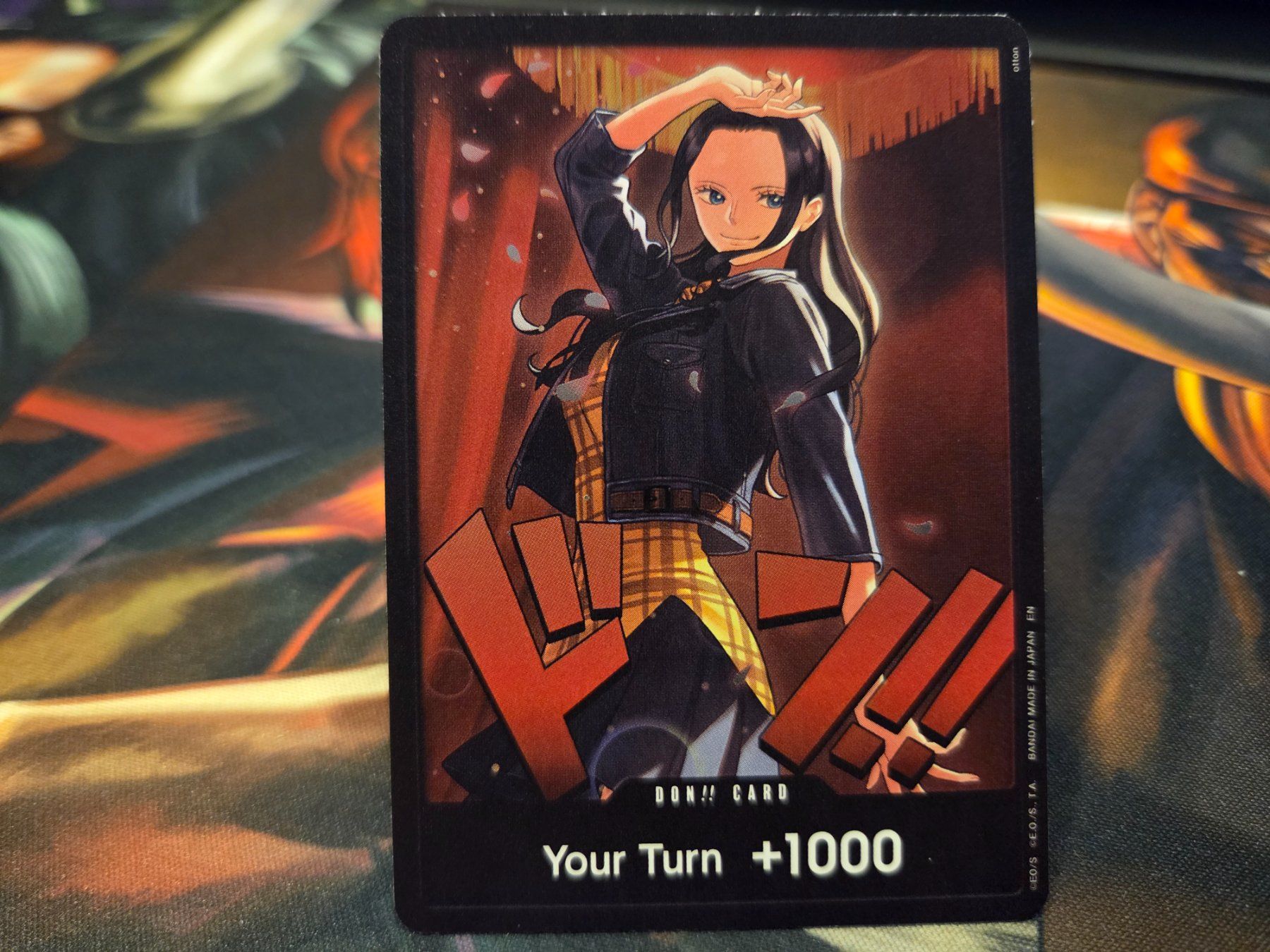 Bandai Carte collezionabili: One Piece | DON!! Card (Nico Robin) – Usato da Lugano venduto da Doppia_B