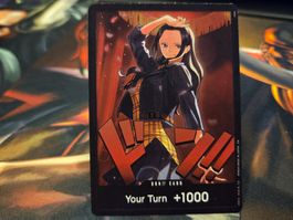 One Piece | DON!! Card (Nico Robin)