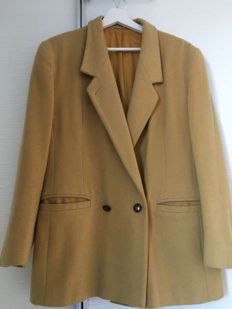 Warmer Blazer