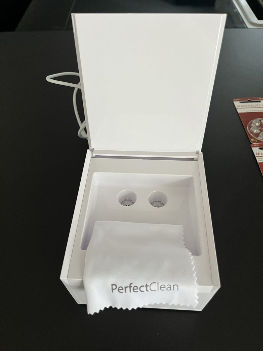 Oticon Attrezzature mediche: Hörgeräte Oticon Opn1 miniRite – Usato da Meggen venduto da Pelski 2