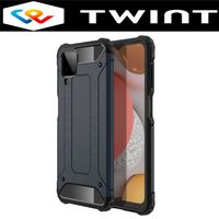 Hülle Etui Hard Case Panzer Cover für Samsung Galaxy A12