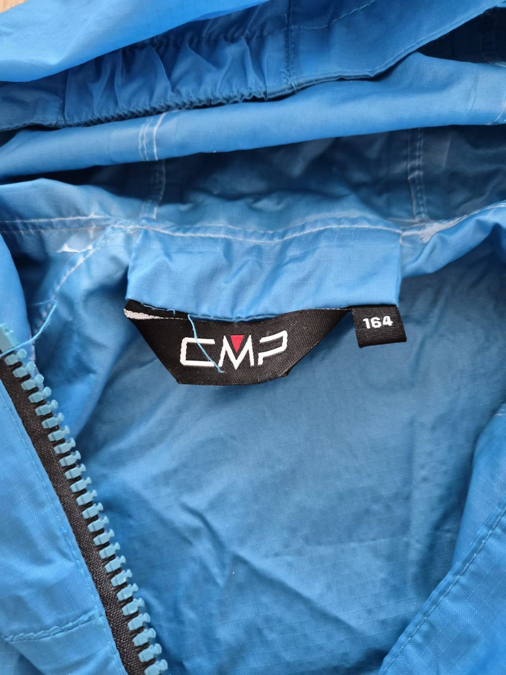 CMP Vestes & Manteaux: Regenjacke CMP Kinder Gr. 164 – D'occasion à Schötz par Nico040 1