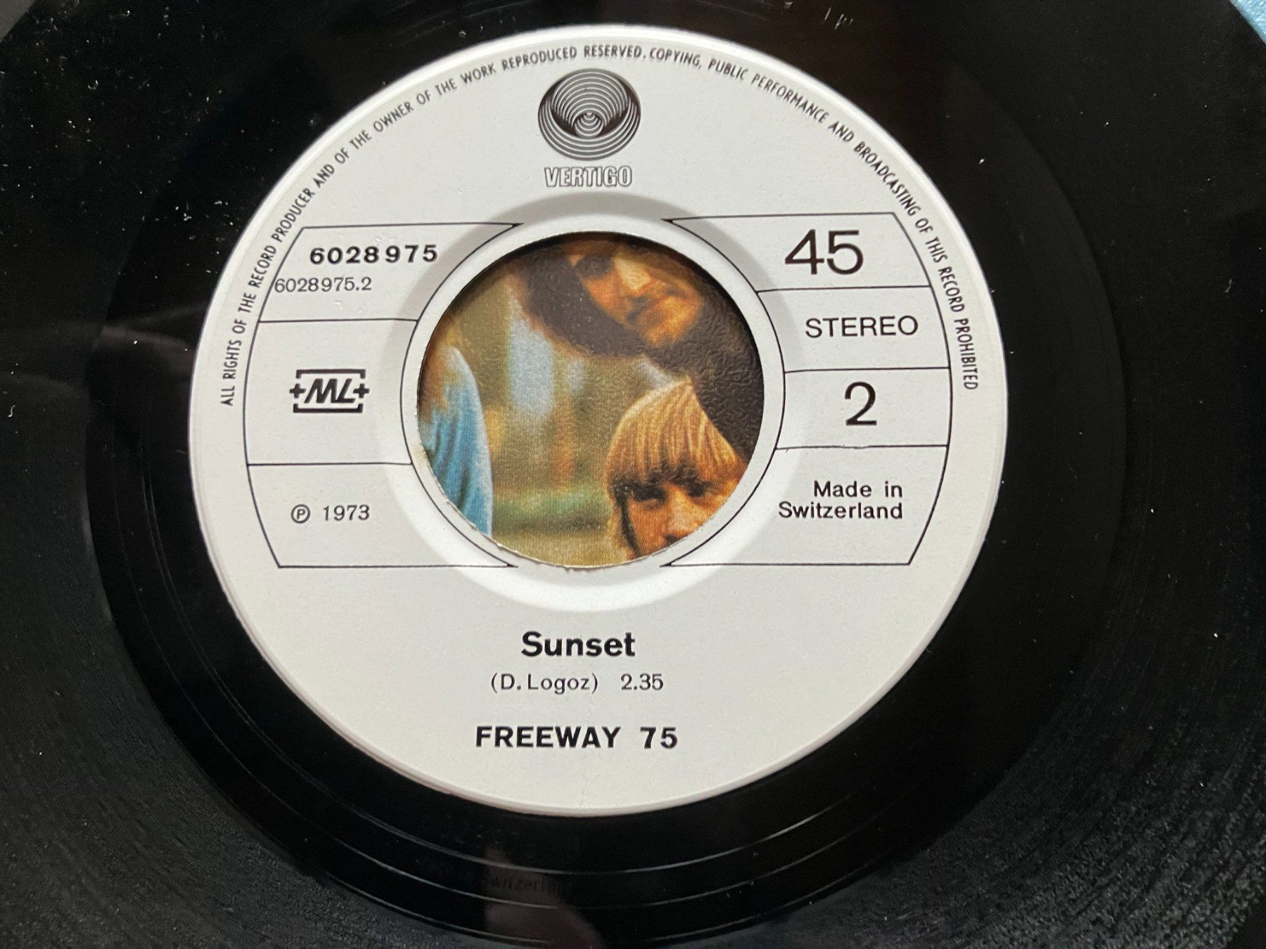 Dischi in vinile: Freeway 75 – Usato da Aarwangen venduto da Jukebox3 6