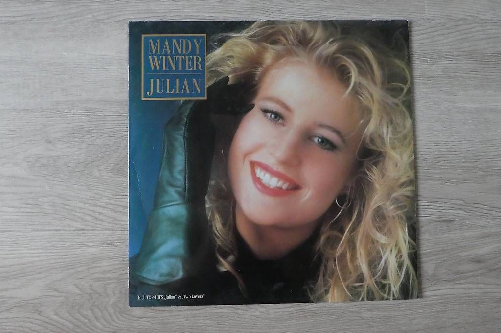 Schallplatten: Mandy Winter Lp. Julian. – Gebraucht aus Andelfingen von Annegret06