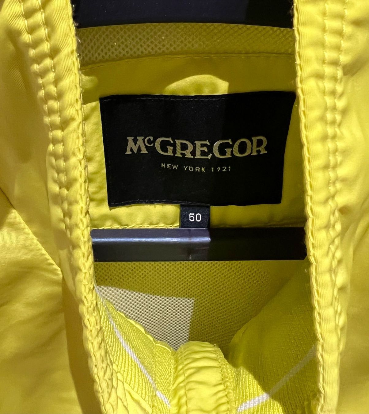 Giacche: McGregor summer/spring Jacket mens 50 – Usato da Savièse venduto da Cedric007 2