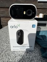 Arlo Essential Outdoor 2K Überwachungskamera – 2. Generation