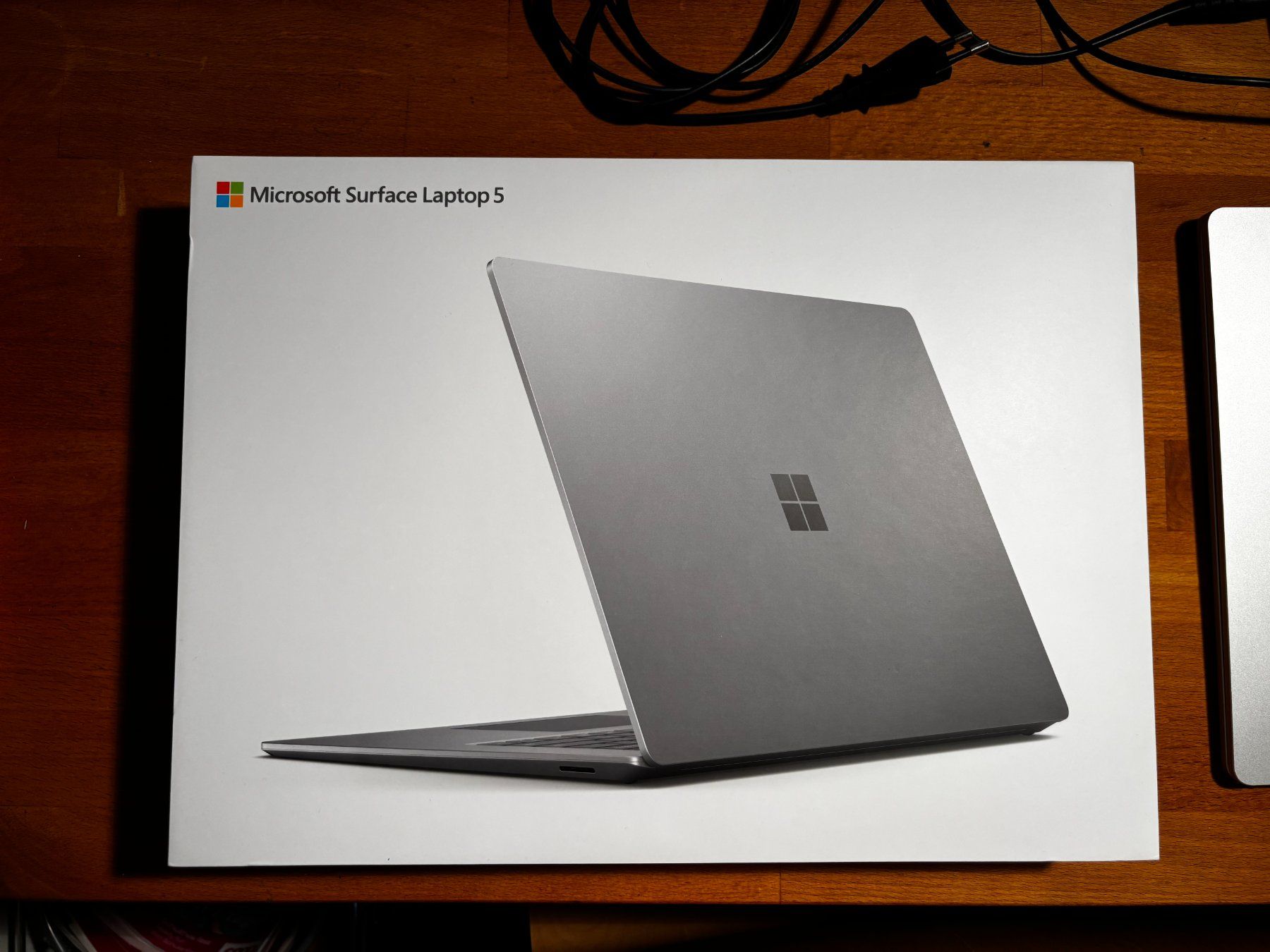 Microsoft Notebooks: Microsoft Surface Laptop 5 – Gebraucht aus Zürich von mar_m68m 3