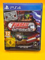 The Pinball Arcade PS4 Spiel