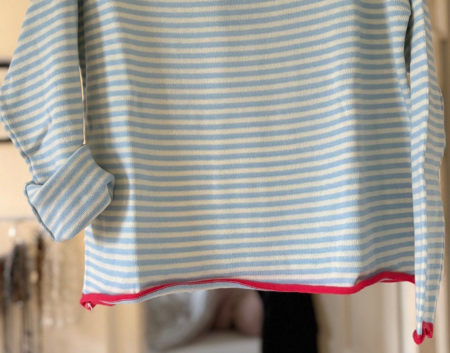 Pullover & Sweatshirts: PULLOVER MIXT COTON! M – Neu und originalverpackt aus Locarno von NicoNion 2