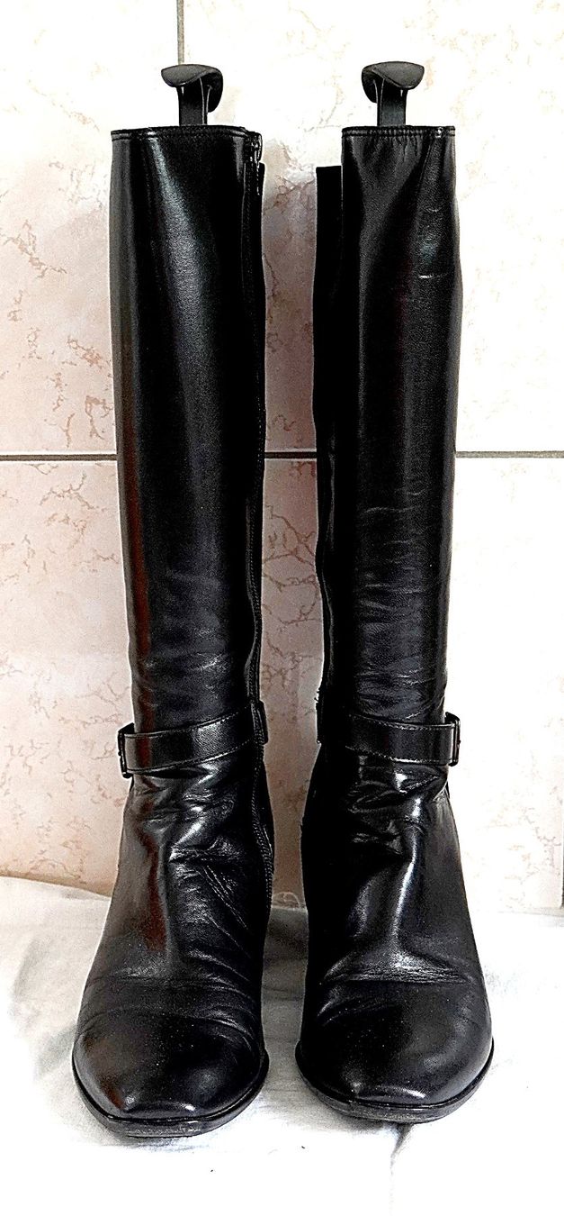 Scarpe da donna: Damen-Stiefel 38.5  neu – Usato da Baar venduto da 2cvbaar