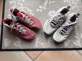 NIKE TRAIL running Woman 39 • 2 Paar Schuhe