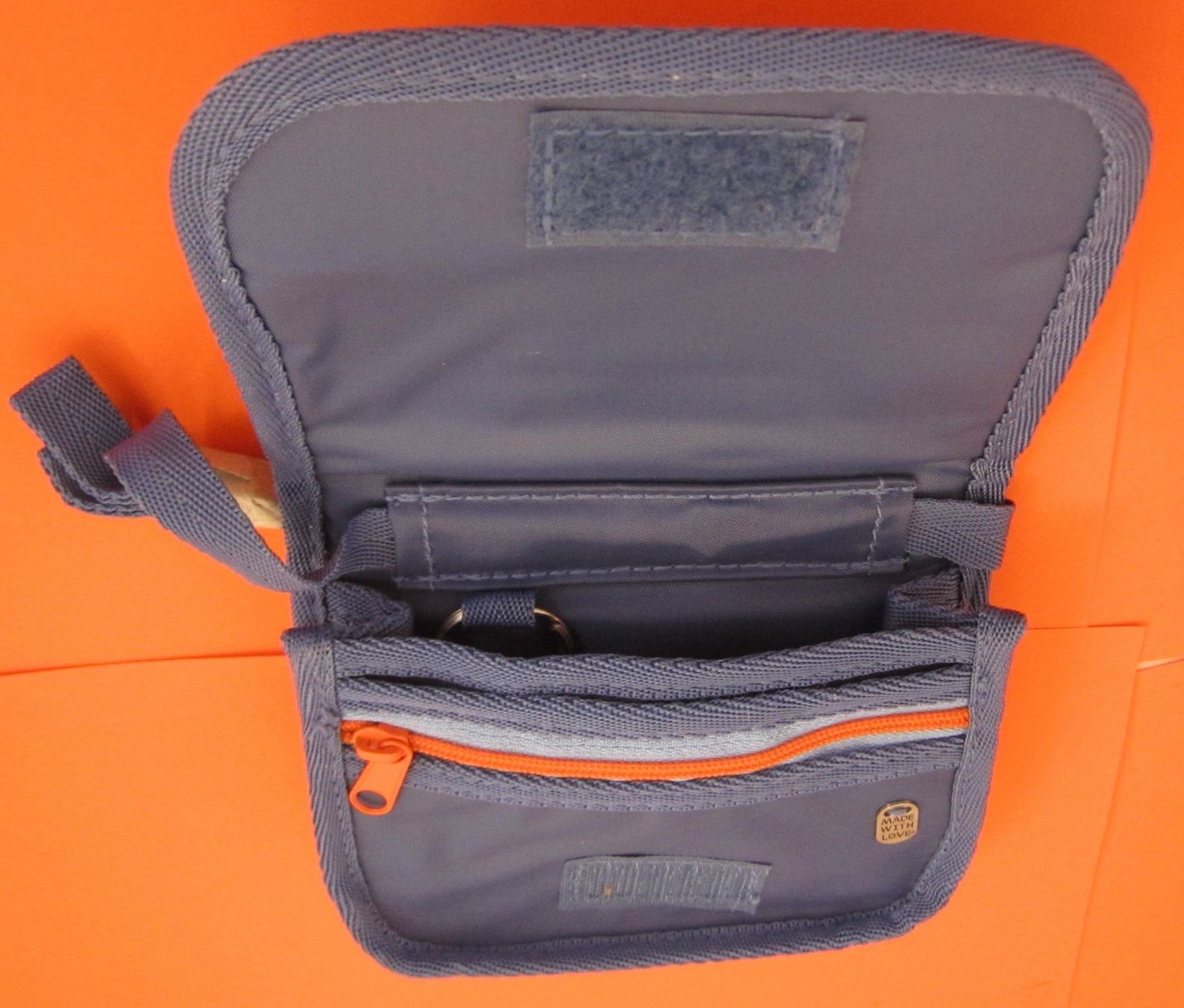 Brieftaschen: Diddl Portemonnaie oder Brustbeutel blau 2886 – Neu (gemäss Beschreibung) aus Wohlen AG von salamanderspielwaren 1