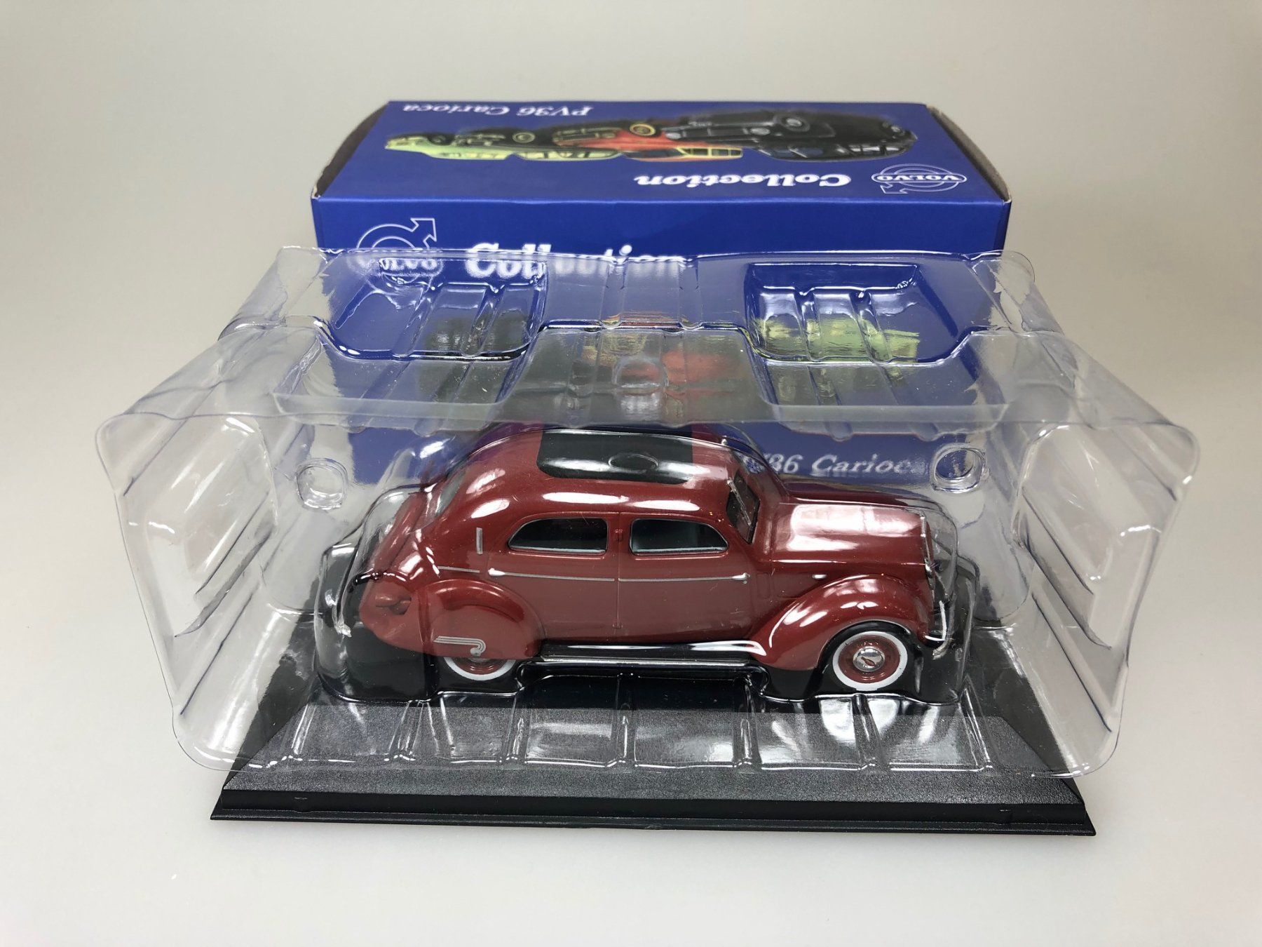 Volvo Modellini d'auto: Volvo PV36 - Atlas - 1:43 – Usato da Widen venduto da Himan 4