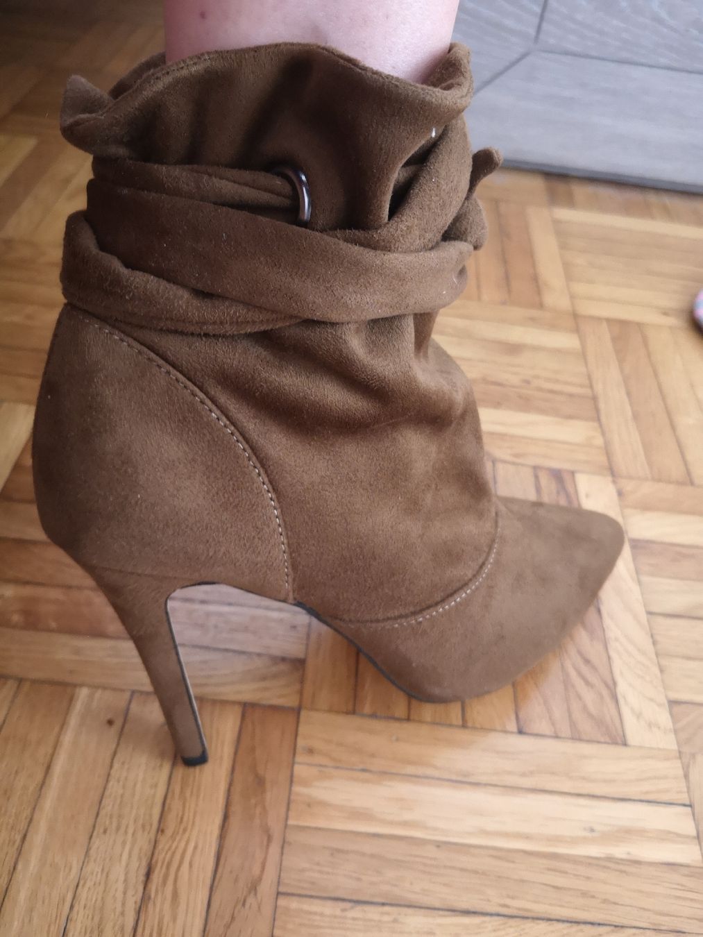 Scarpe da donna: Lost Ink bottines – Nuovo (secondo la descrizione) da Lausanne venduto da mooshi-wooshi 1