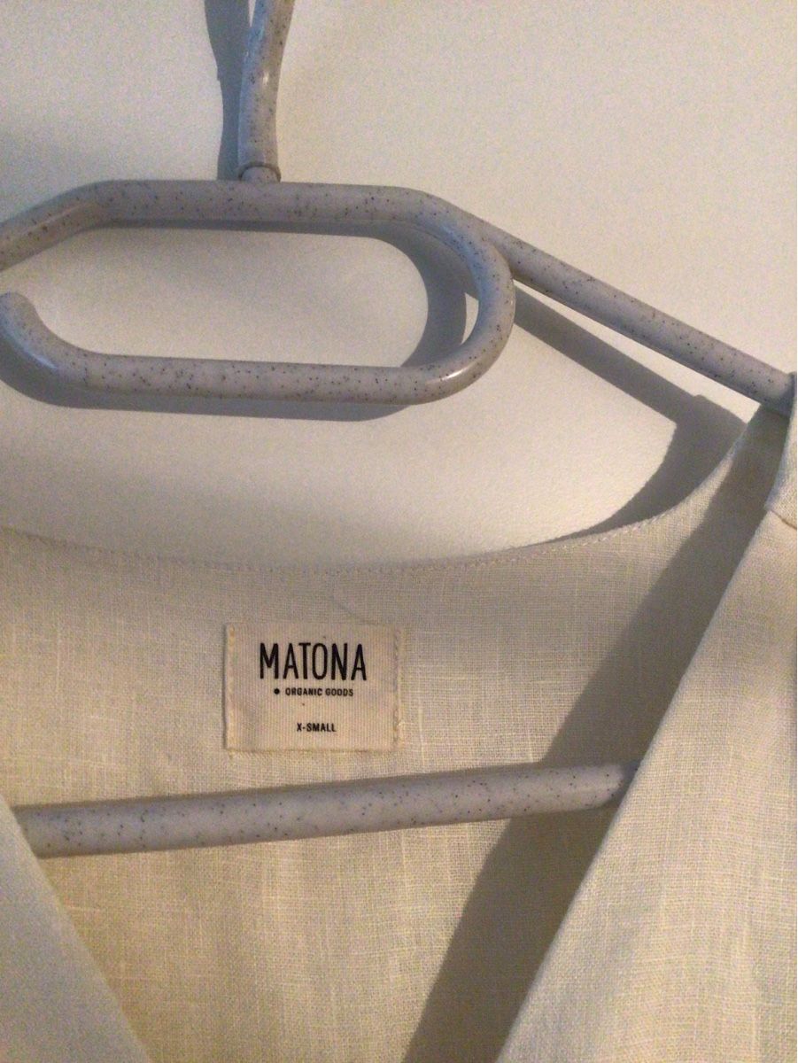 Camicette: Matona Leinenblouse Gr. XS – Usato da Ebikon venduto da Piri8 1