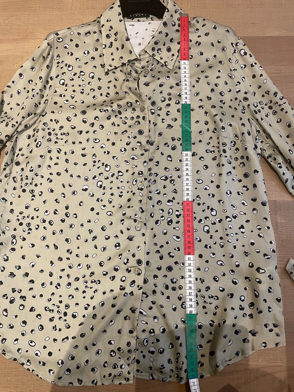 Sisley Camicette: Sisley Bluse Viscose – Nuovo (secondo la descrizione) da St. Ursen venduto da pupus02 4