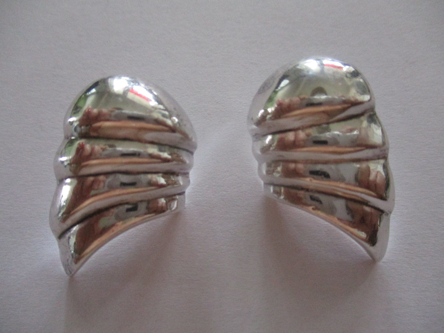 Boucles d'oreille: Silber Ohrringe 925 – D'occasion à Wil SG par garou40