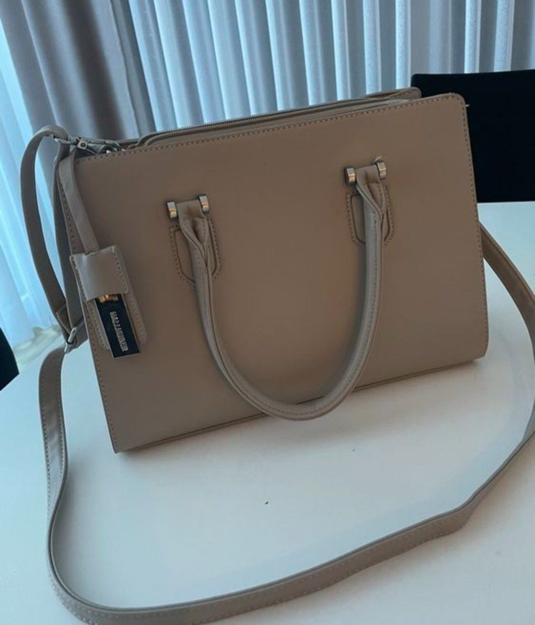 Borse da donna: Hallhuber Tasche – Nuovo (secondo la descrizione) da Rickenbach LU venduto da hmmmischi