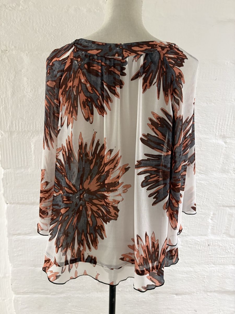 S.Oliver Blusen: Damen Bluse,Gr.34(D);s.Oliver – Gebraucht aus Winterthur von Nena222 2