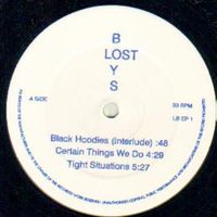 Lost Boys* – Untitled EP