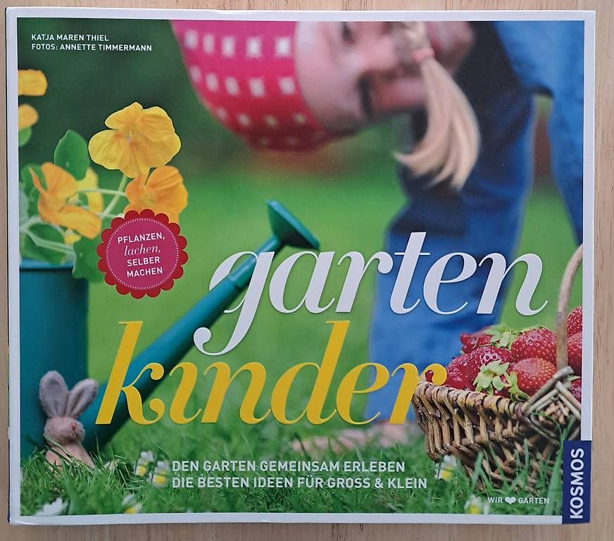 Bücher: Buch "Gartenkinder" – Gebraucht aus Weinfelden von Mausi2