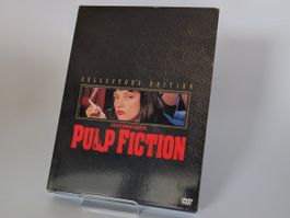 Pulp Fiction DVD Collector's Edition