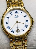 URECH Herrenuhr Swiss-Made ( Quartz / 35 mm )