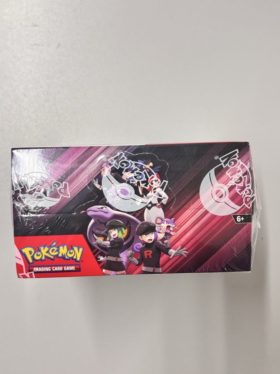 Pokémon Carte collezionabili: Destined Rivals Display Sealed – Nuovo e nell'imballaggio originale da Unterkulm venduto da hal_hl75 4