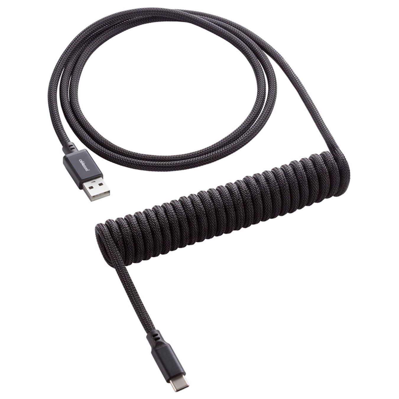 Cablemod Cavi: CableMod Classic Coiled Keyboard Cable USB-C zu USB Typ A – Nuovo (secondo la descrizione) da Dietikon venduto da THE_OZ